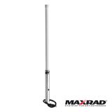 Antena Base UHF, Fibra de Vidrio, Rango de Frecuencia 450-460 MHz. MFB-4505