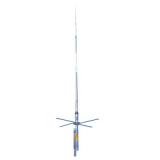 Antena Base VHF, Rango de 148 - 154 MHz, 7 dB de ganancia G7-150-1