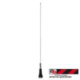 Antena Móvil UHF Ajustable en Campo, Rango de Frecuencia 445-470 MHz. ASP7795