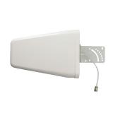 Antena direccional de banda ancha WeBoost 314-411, de alto desempeño, 700-960 MHz / 1710-2170 MHz, conector N hembra
