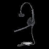 Jabra Biz 1500 Mono con conexión Quick Disconnect, brazo flexible de 270° y micrófono con cancelación de ruido (1513-0157) BIZ-1500-MONO-QD