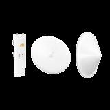 Kit de radio C5c con Antena de 28dBi,Rango de frecuencia (4.9 - 6.5) GHz ideal para distancia de hasta 20 km C5C-TXP-KIT