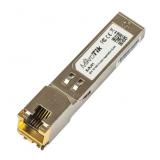 Modulo convertidor de SFP a Ethernet 10/100/1000Mbit/s S-RJ01