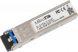 Transceptor MiniGbic SFP 1.25G LC Duplex para fibra Mono Modo 20 KM S-31DLC20D