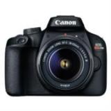 Cámara Fotográfica Canon EOS Rebel T100 Digital con Lente 18-55mm 2628C003AA