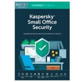 ESD KASPERSKY SMALL OFFICE SECURITY 15 USUARIOS + 15 MOBILE + 2 FILE SERVER / 2 AÑOS DESCARGA DIGITAL TMKS-251