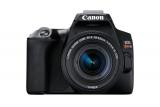 CAMARA CANON EOS REBEL SL3 CON LENTE EF-S 18-55MM IS STM 24.1 MP, LCD 3 PLG.TACTIL, WIFI, BLUETOOTH 3453C002AA