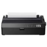 IMPRESORA DE MATRIZ DE PUNTO EPSON FX-2190II, MATRIZ, 9 AGUJAS, 15 PULGADAS, 680 CPS, PARALELO, USB C11CF38201