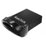 MEMORIA SANDISK 128GB USB 3.1  ULTRA FIT Z430 130MB/S NEGRO MINI SDCZ430-128G-G46