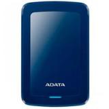 DD EXTERNO 1TB ADATA HV300 DASHDRIVE SLIM 2.5 USB 3.1 AZUL WINDOWS/MAC/LINUX AHV300-1TU31-CBL