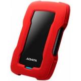 DD EXTERNO 1TB ADATA HD330 2.5 USB 3.1 SLIM CONTRAGOLPES ROJO WINDOWS/MAC/LINUX AHD330-1TU31-CRD