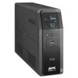 UNIDAD BACK UPS PRO BR 1100 VA, 10 TOMAS DE SALIDA, 2 PUERTOS USB DE CARGA, AVR, INTERFAZ LCD, LAM BR1100M2-LM