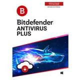 ESD BITDEFENDER ANTIVIRUS PLUS / 10 USUARIOS / 1 AÑO (ENTREGA ELECTRONICA) TMBD-417