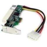 TARJETA ADAPTADOR PCI EXPRESS PCIE PCI-E A PCI - STARTECH.COM MOD. PEX1PCI1 PEX1PCI1
