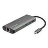 ADAPTADOR MULTIPUERTOS CON HDMI - 4K - MAC / WINDOWS - LECTOR DE TARJETAS SD - HUB USB C A USB 3.0 - 2X USB-A 1X USB-C PD 3.0 - STARTECH.COM MOD. DKT30CSDHPD3 DKT30CSDHPD3