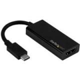 ADAPTADOR USB-C A HDMI - CONVERTIDOR USB TYPE C PARA MACBOOK, CHROMEBOOK Y OTROS DISPOSITIVOS CON USB C - 4K 60HZ - STARTECH.COM MOD. CDP2HD4K60 CDP2HD4K60