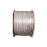 BOBINA CABLE UTP DE RED CAT6A INTELLINET 100 COBRE ROLLO 305 METROS SOLIDA COLOR GRIS 705066