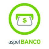 ASPEL BANCO 5.0 ACTUALIZACION PAQUETE BASE ELECTRONICO E-BCO1AG
