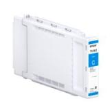 CARTUCHO EPSON MODELO T41W CIAN, PARA PLOTTER T5470 (110 ML) T41W220