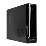 GABINETE ACTECK SLIM ATOM /MICRO ATX /MINI ITX/FUENTE DE PODER 450W /COLOR NEGRO/AC-929042 AC-929042