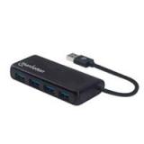 HUB USB 3.2 GEN 1 DE 4 PUERTOS USB-A 164900