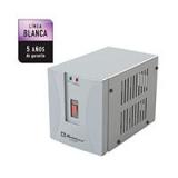 REGULADOR RI-2002 KOBLENZ 2500 VA / 1500 W, (SUSTITUTO RE-83 / RI-2502) PARA REFRIGERACION, LAVADO Y EQUIPOS DE MOTOR,1 CONTACTO REGULADO Y ATERRIZADO, 120 VCA, 60HZ, FUSIBLE 25AH, 5 AÃOS DE GARANTIA RI-2002