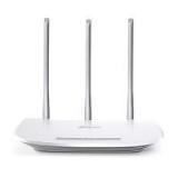 ROUTER INALAMBRICO TP-LINK TL-WR845N WISP 300MBPS 802.11N/G/B 4 PUERTOS LAN 10/100 1 PUERTO WAN 10/100 3 ANTENAS FIJAS EXTERNAS SOFWARE WISP TL-WR845N