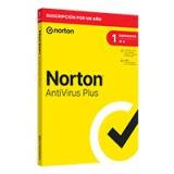 NORTON ANTIVIRUS PLUS 1 DISPOSITIVO 1 AÃ±O (CAJA) TMNR-031
