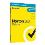 NORTON 360 DELUXE / TOTAL SECURITY 3 DISPOSITIVO 1 AÃ±O (CAJA) TMNR-033