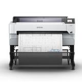 PLOTTER MULTIFUNCIONAL EPSON SURE COLOR T5470M, 36 PULGADAS 91.44 CM , RED Y USB, 4 TINTAS, 2.400 X 1.200 DPI SCT5470M