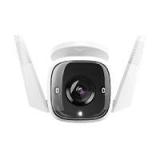CAMARA IP TP-LINK TAPO C310 INALAMBRICA PT CAMARA VIGILANCIA WIFI PARA EXTERIOR 3MP ULTRA HD, DETECCION DE MOVIMIENTO, VISION NOCTURNA, AUDIO DE 2 VIAS, TARJETA SD NO INCLUIDA, 2 ANTENAS EXTERNAS TAPO C310