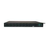 PDU TRIPP LITE PDUMH15AT MONOFáSICO CON MEDIDOR DIGITAL CON SWITCH DE TRANSFERENCIA AUTOMáTICA, 1.4KW, 2 ENTRADAS 5-15P GARANTíA LIMITADA POR 2 AñOS PDUMH15AT