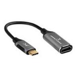 ADAPTADOR USB C A HDMI 4K@60HZ PERFECT CHOICE  PC-101260