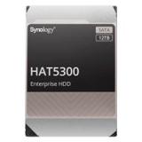 DISCO DURO INTERNO SYNOLOGY ENTERPRISE 3.5 12TB SATA3 6GB/S 7200RPM 256MB HOT-PLUG COMPATIBLE SOLO PARA EQUIPOS SYNOLOGY HAT5300-12T