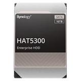 DISCO DURO INTERNO SYNOLOGY ENTERPRISE 3.5 16TB SATA3 6GB/S 7200RPM 512 MB HOT-PLUG COMPATIBLE SOLO PARA EQUIPOS SYNOLOGY HAT5300-16T