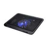 BASE ENFRIADORA GHIA / PARA LAPTOP / CON VENTILADOR Y LUZ LED / USB GAC-227