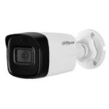 CAMARA DAHUA  BULLET DE 5 MEGAPIXELES/ MICROFONO INTEGRADO/ LENTE DE 2.8MM/ IR DE 80 MTS/ IP67/ STARLIGHT/ CVI/CVBS/AHD/TVI/ HAC-HFW1500TL-A-28 -