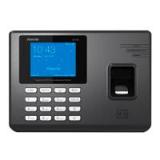 CONTROL DE ASISTENCIA  POR HUELLA ANVIZ GC100 CON PANTALLA LCD DE 2.8 COLOR, CON TECLADO P/PIN, SOPORTA 1,000 USUARIOS ó 1,000 TARJETAS RFID SOPORTA HASTA 100,000 REGISTROS, INCLUYE SOFTWARE GC100