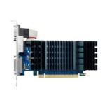 TARJETA DE VIDEO ASUS NVIDIA GT730/PCIE X16 3.0/2GB DDR5/HDMI/DVI/D-SUB/BAJO PERFIL/GAMA BASICA GT730-SL-2GD5-BRK