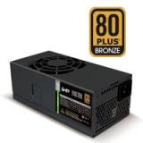 FUENTE DE PODER 300W 80 PLUS BRONZE TFX COMPATIBLE CON GHIA FRONTIER Y COMPAGNO GFP300B1N