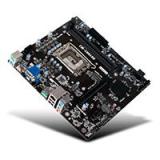 MB ECS H610 S-1700 12A GEN / 2X DDR4 3200 / PCIE 4.0 / 4X USB 3.2 / HDMI / DP / MATX / GAMA BASICA H610H7-M2