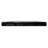 NAS SYNOLOGY RS822RP+ /4 BAHIAS EXPANDIBLES HASTA 8/RACK 1U/NUCLEO CUADRUPLE 2.2GHZ/2GB DDR4  HASTA 32GB/LAN GIGABIT X4/USB 3.2 X2/ HOT-SWAP/HASTA 72TB Y CON  EXPANSION HASTA 144TB  AMD RYZEN V1500B RS822RP+