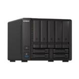 NAS QNAP TS-H973AX-32G/ 9 BAHIAS /5 DE 3,5 4 DE 2,5/NUCLEO CUADRUPLE 2.2GHZ/32GB DDR4 SODIMM HASTA 64GB/2 PTO 2,5 GBE/1 PTO 10 GBE /USB 3.2 X3/ HOTSWAP/ NO INCLUYE DISCOS/AMD RYZEN V1500B TS-H973AX-32G-US