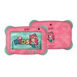 TABLET GHIA KIDS 7 PULG/A133 QUADCORE/2GB RAM/32GB/2CAM/WIFI/BLUETOOTH/2500MAH/ANDROID 13 GO /SIRENA GK133S2
