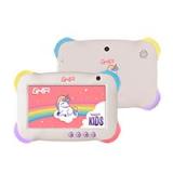 TABLET GHIA KIDS 7 PULG/A133 QUADCORE/2GB RAM/32GB /2CAM/WIFI/BLUETOOTH/2500MAH/ANDROID 13 GO /VIOLETA GK133V2