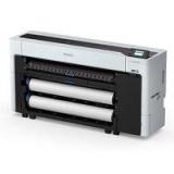 PLOTTER EPSON SURE COLOR T7770DR, DOBLE ROLLO 44 PULGADAS (111.76 CM), USB Y TARJETA RED, 2400 X 1200 PPP SCT7770DR