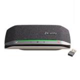 ALTAVOZ MANOS LIBRES POLY SYNC20+, SY20 USB-A PORTATIL CONECTIVIDAD USB Y BLUETOOTH IP64 BATERIA HASTA 20 H 216865-01
