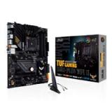 MB ASUS B550 AMD S-AM4 5A GEN/4X DDR4 2666/DP/HDMI/M.2/6X USB 3.2/USB-C/WIFI/BLUETOOTH/ATX/GAMA MEDIA/GAMER/RGB TUF GAMING B550-PLUS WIFI II
