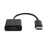 ADAPTADOR DISPLAYPORT A HDMI / ACTECK SHIFT PLUS AH435 / 4K / MACHO A HEMBRA / NEGRO / AC-934763 AC-934763