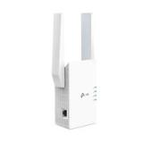 EXTENSOR DE RANGO RE705X WIFI 6 AX3000 MODOS DE TRABAJO EXTENSOR DE RANGO / PUNTO DE ACCESO, 2.4GHZ 574 MBPS, 5GHZ 2402 MBPS, RE705X